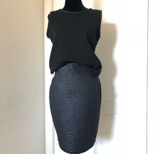 Textured Two Piece Set